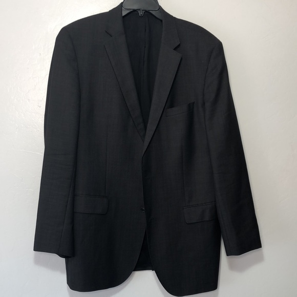 HUGO Boss gray blazer size 44L - Picture 8 of 8